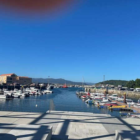 Apartamento En Porto Do Son Con Garaje ภายนอก รูปภาพ