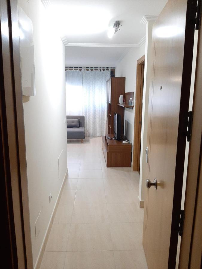Apartamento En Porto Do Son Con Garaje ภายนอก รูปภาพ