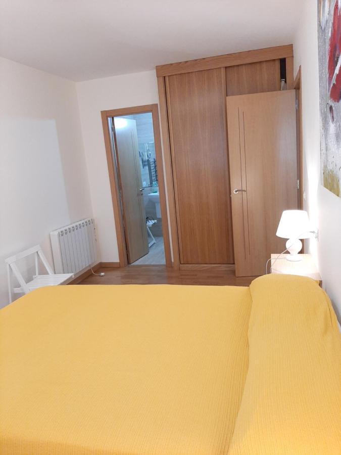 Apartamento En Porto Do Son Con Garaje ภายนอก รูปภาพ