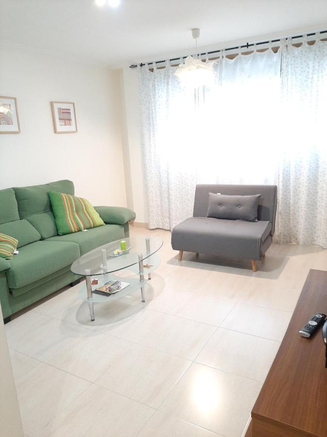 Apartamento En Porto Do Son Con Garaje ภายนอก รูปภาพ