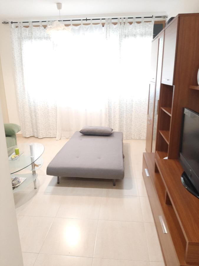 Apartamento En Porto Do Son Con Garaje ภายนอก รูปภาพ