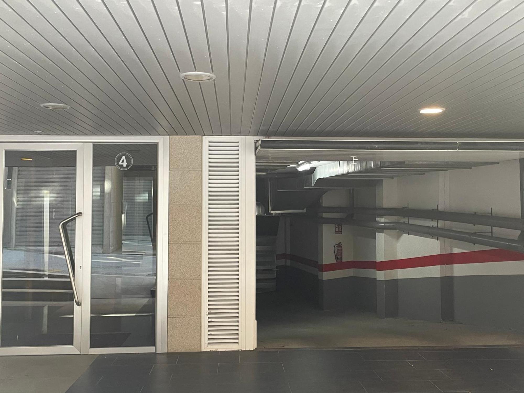 Apartamento En Porto Do Son Con Garaje ภายนอก รูปภาพ