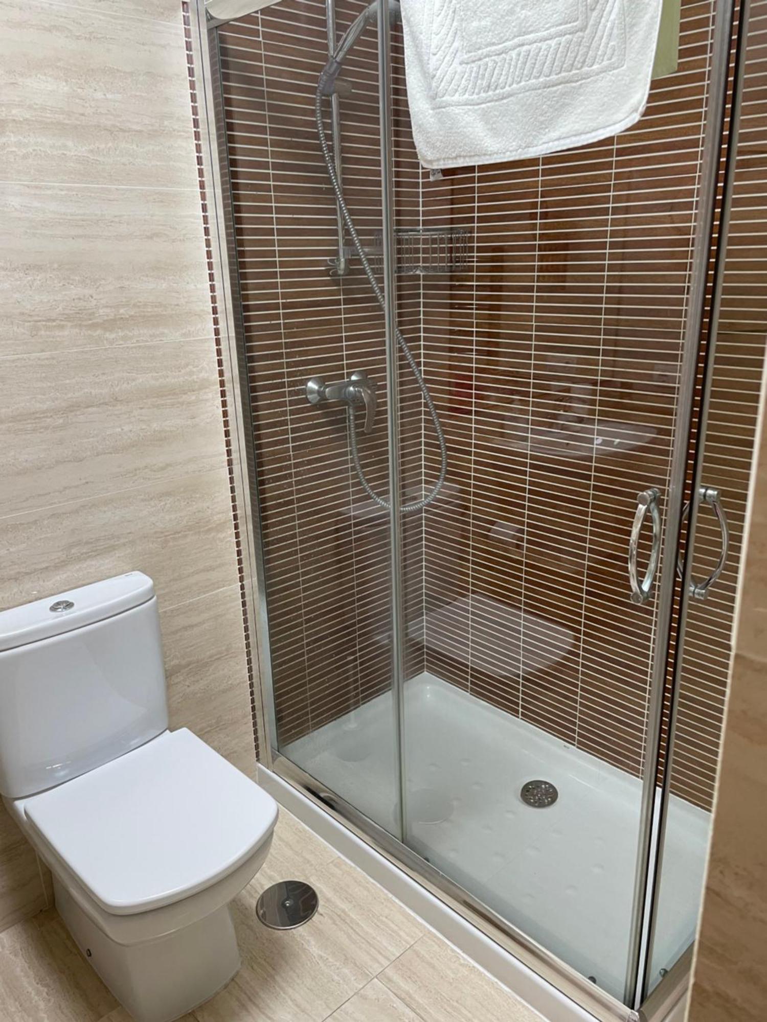 Apartamento En Porto Do Son Con Garaje ภายนอก รูปภาพ