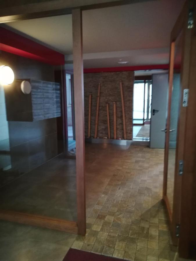 Apartamento En Porto Do Son Con Garaje ภายนอก รูปภาพ